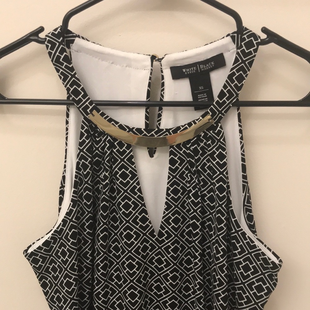 White House Black Market women’s dress top XS